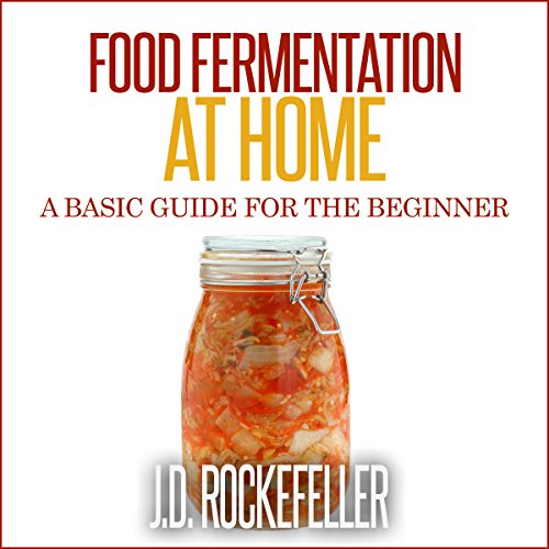 Cover of Food Fermentation at Home