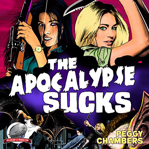 Cover of The Apocalypse Sucks
