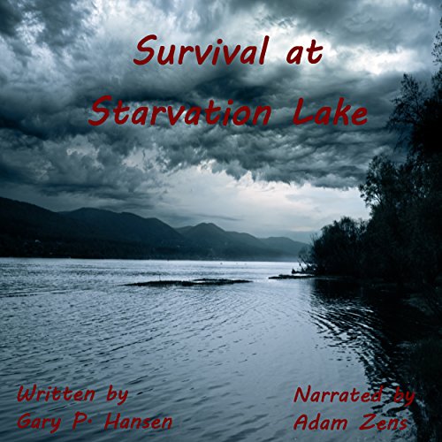 Cover of Survival at Starvation Lake