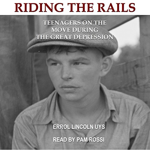 Cover of Riding the Rails
