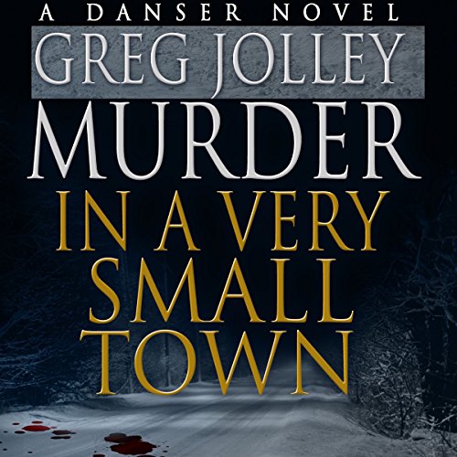 Cover of Murder in a Very Small Town