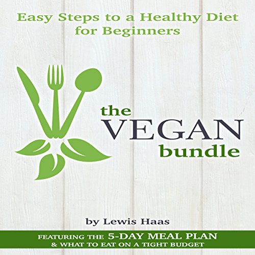 Cover of The Vegan Bundle