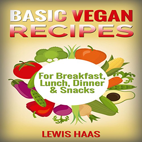 Cover of Basic Vegan Recipes