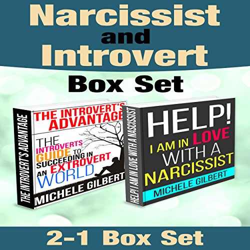 Cover of Narcissist and Introvert Personality Box Set