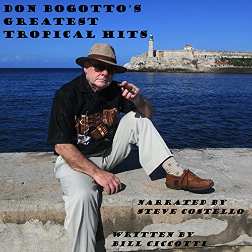 Cover of Don Bogotto's Greatest Tropical Hits