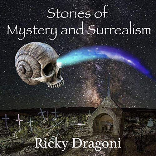 Cover of Stories of Mystery and Surrealism