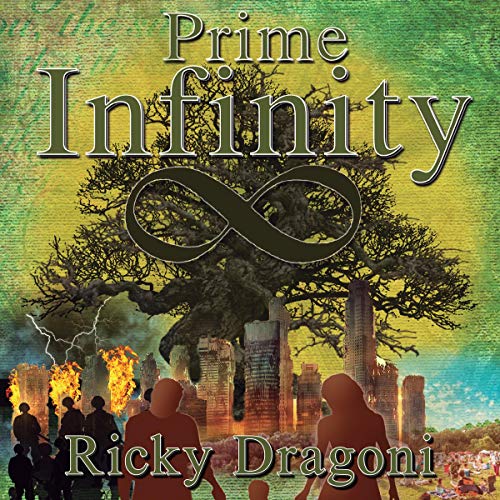 Cover of Prime Infinity