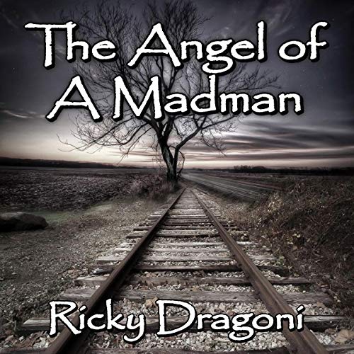 Cover of The Angel of a Madman
