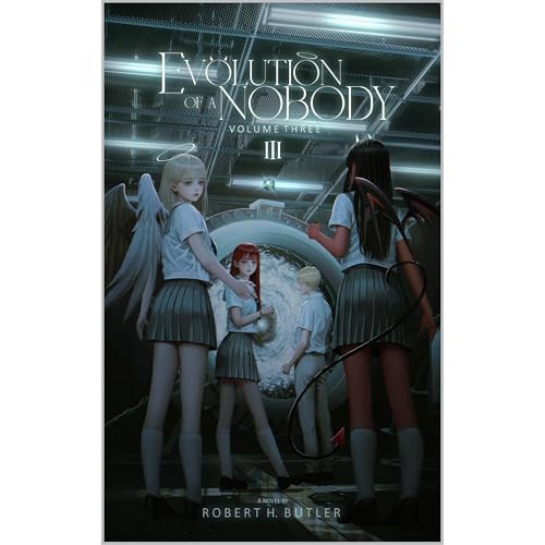Cover of Evolution of a Nobody III