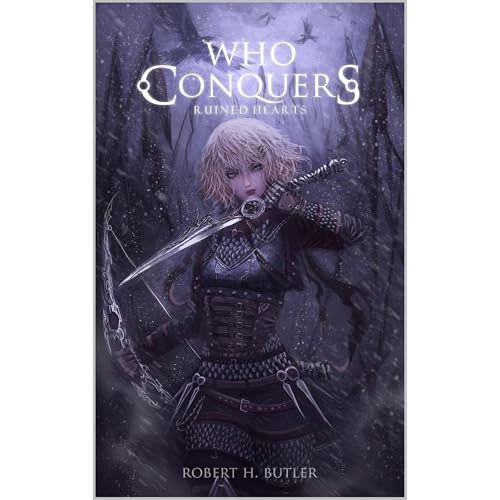 Cover of Who Conquers: Ruined Hearts