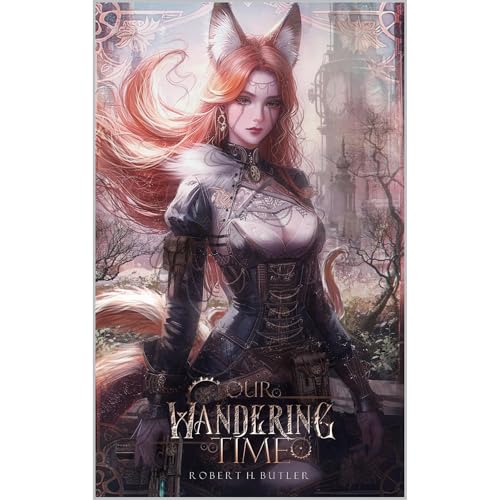 Cover of Our Wandering Time