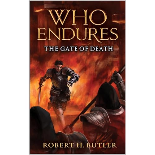 Cover of Who Endures: The Gate of Death