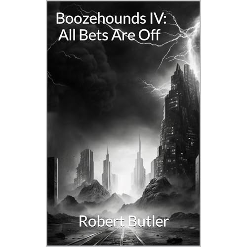 Cover of Boozehounds IV