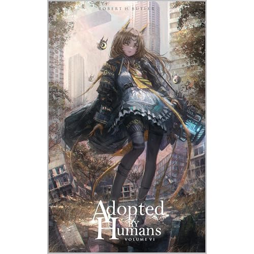Cover of Adopted By Humans VI