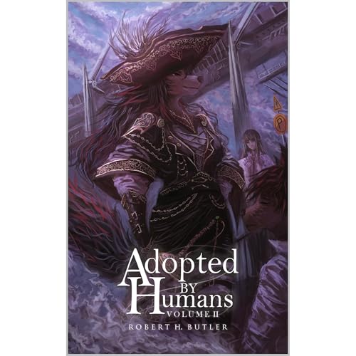 Cover of Adopted By Humans II