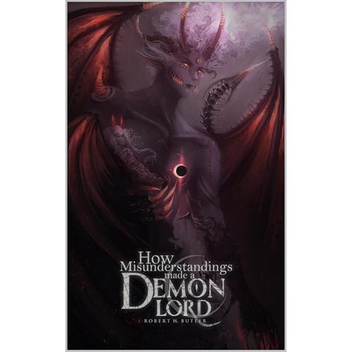 Cover of How Misunderstandings Made a Demon Lord