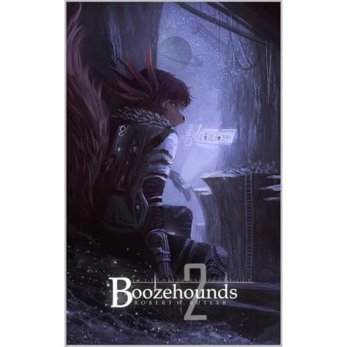 Cover of Boozehounds: The Unexpected Treasure
