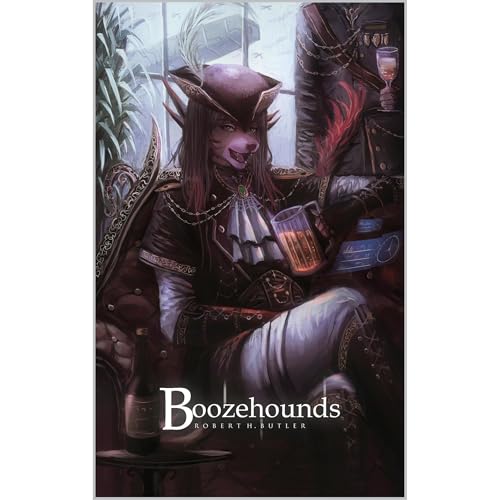 Cover of Boozehounds