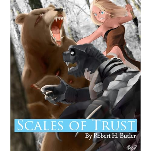 Cover of Scales of Trust