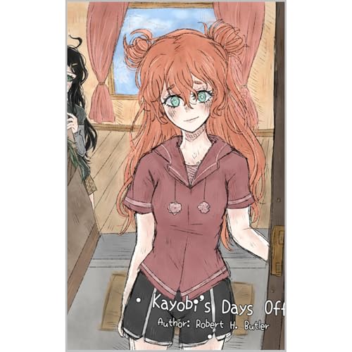 Cover of Kayobi's Days Off