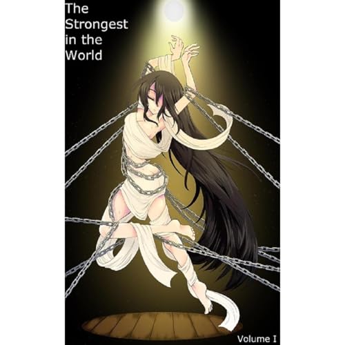Cover of The Strongest in the World