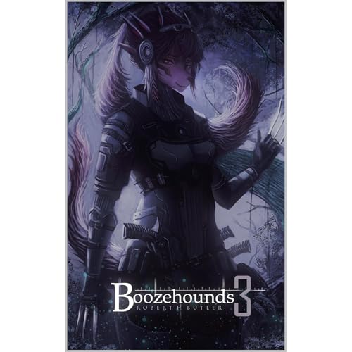 Cover of Boozehounds III