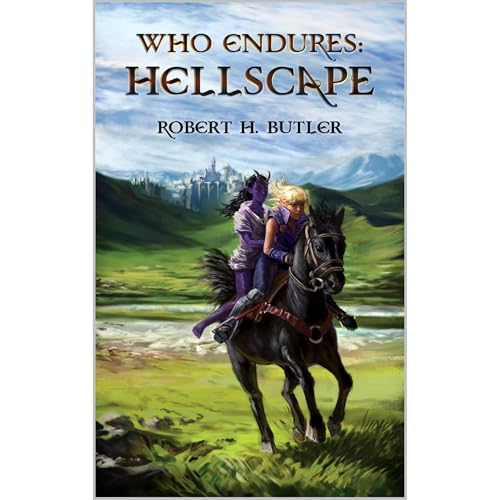 Cover of Who Endures: Hellscape