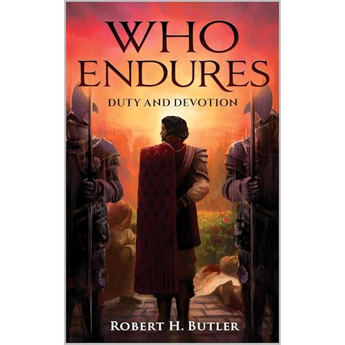 Cover of Who Endures: Duty and Devotion