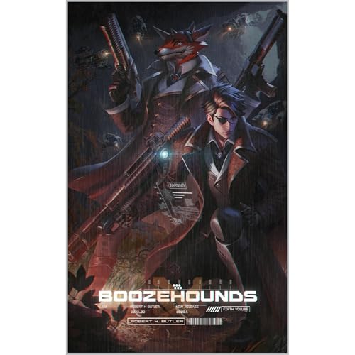 Cover of Boozehounds V