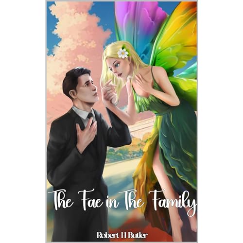 Cover of The Fae in the Family
