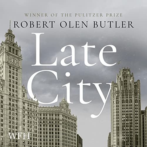 Cover of Late City