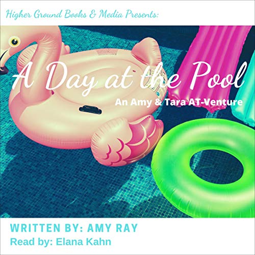 Cover of A Day at the Pool