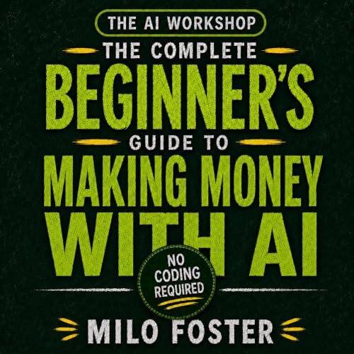 Cover of The AI Workshop
