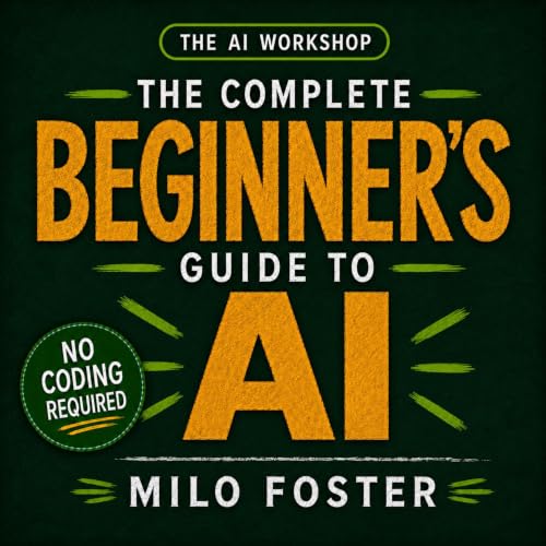 Cover of The AI Workshop