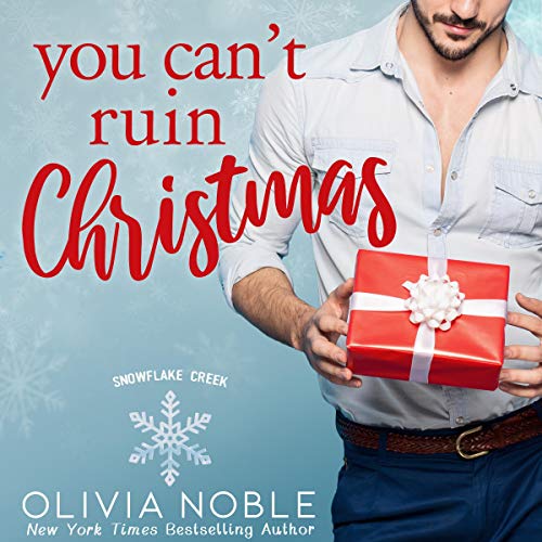 Cover of You Can't Ruin Christmas