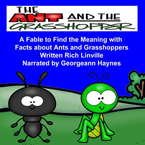 Cover of The Ant and the Grasshopper