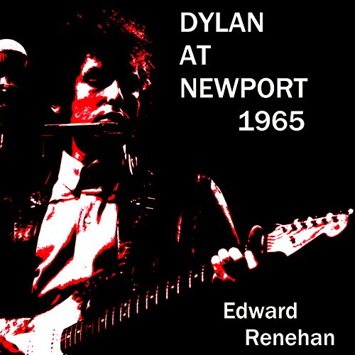 Cover of Dylan at Newport, 1965
