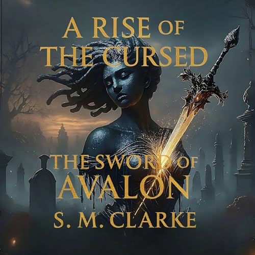 Cover of A Rise of the Cursed