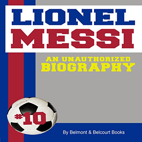 Cover of Lionel Messi