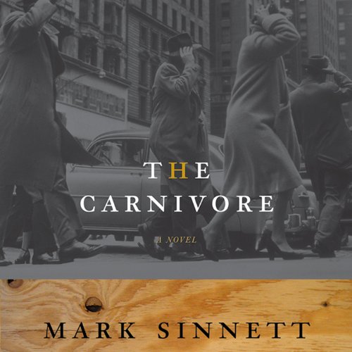 Cover of The Carnivore