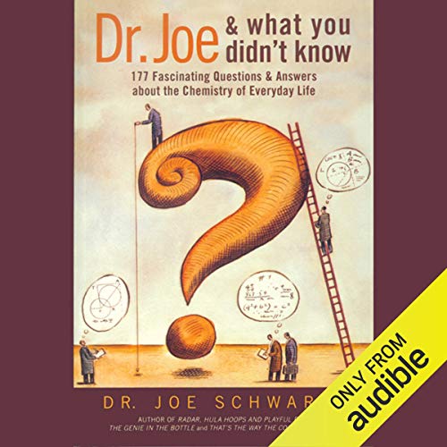 Cover of Dr. Joe & What You Didn't Know