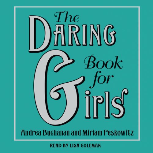 Cover of The Daring Book for Girls