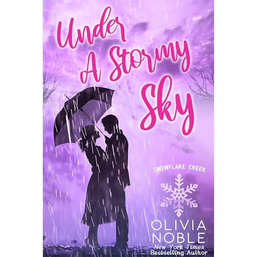 Cover of Under a Stormy Sky