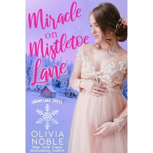 Cover of Miracle on Mistletoe Lane