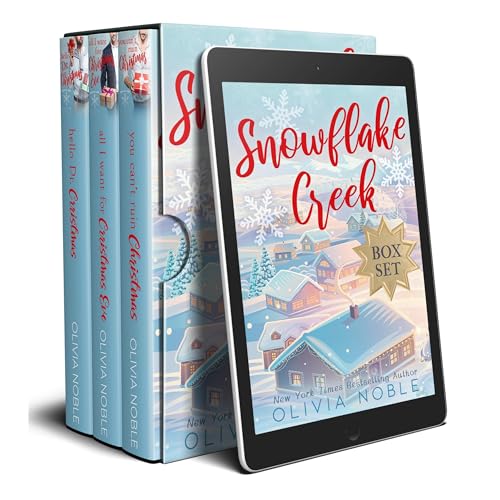Cover of Snowflake Creek Box Set