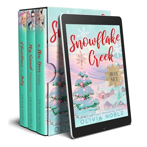 Cover of Snowflake Creek Box Set