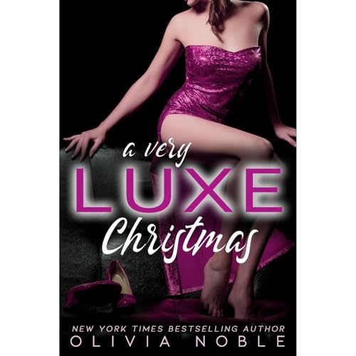Cover of A Very Luxe Christmas