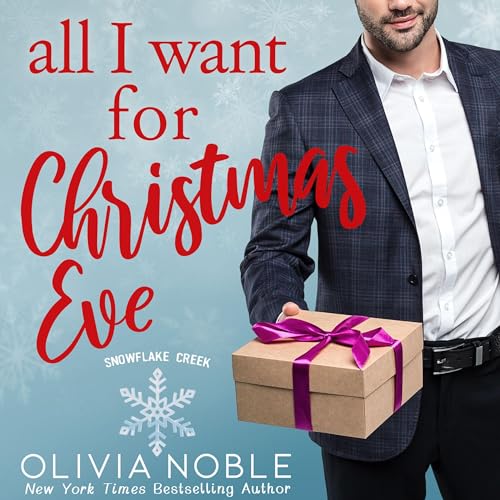Cover of All I Want for Christmas Eve