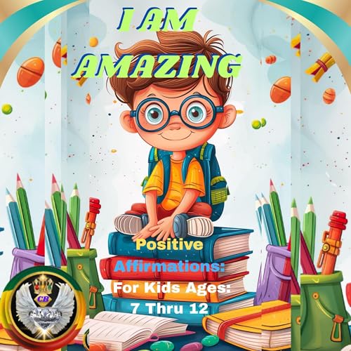 Cover of I Am Amazing