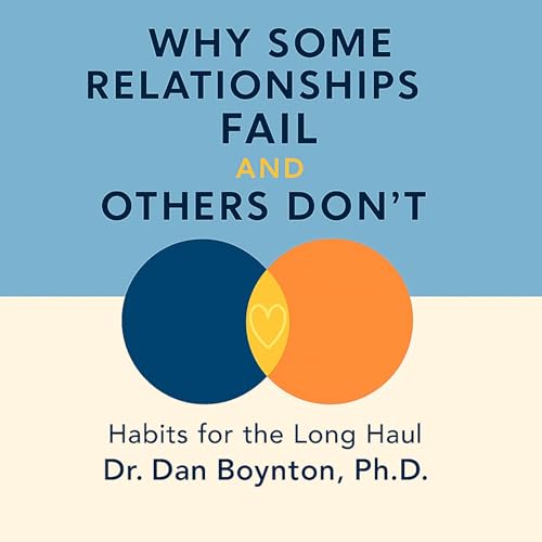 Cover of Why Some Relationships Fail and Others Don't